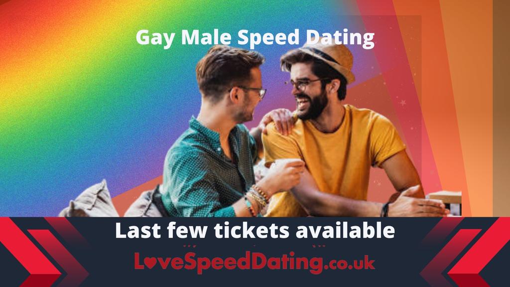 Gay Male Speed Dating Singles Night Birmingham Be At One