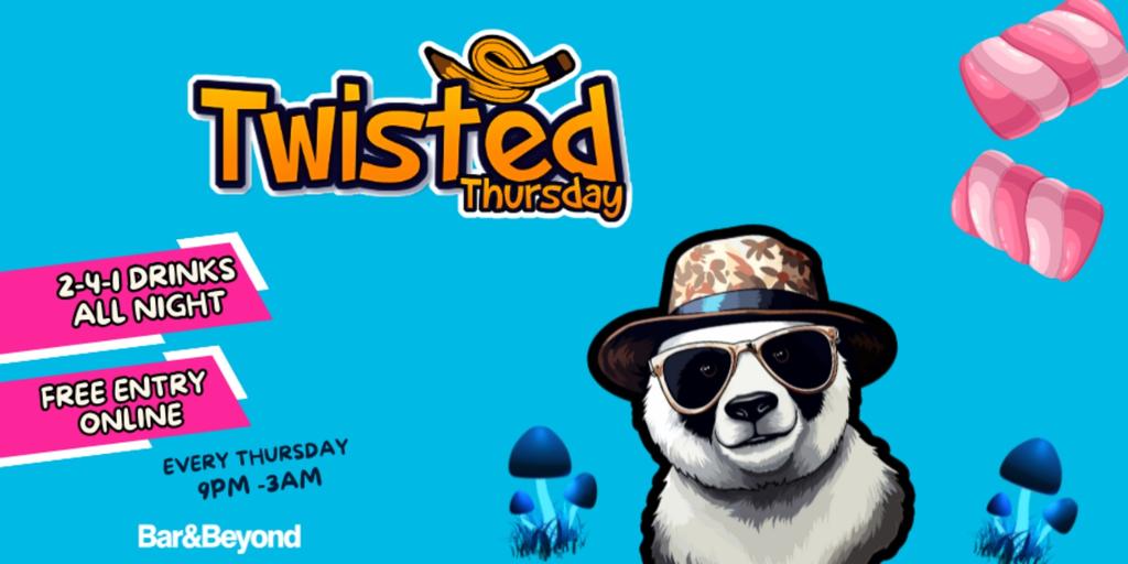 Twisted Thursday