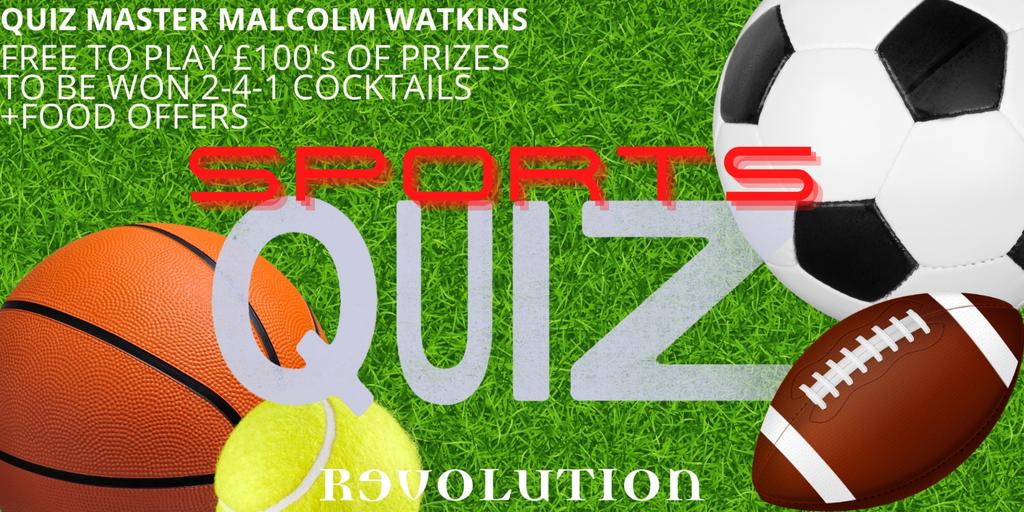 SPORTS IQUIZ