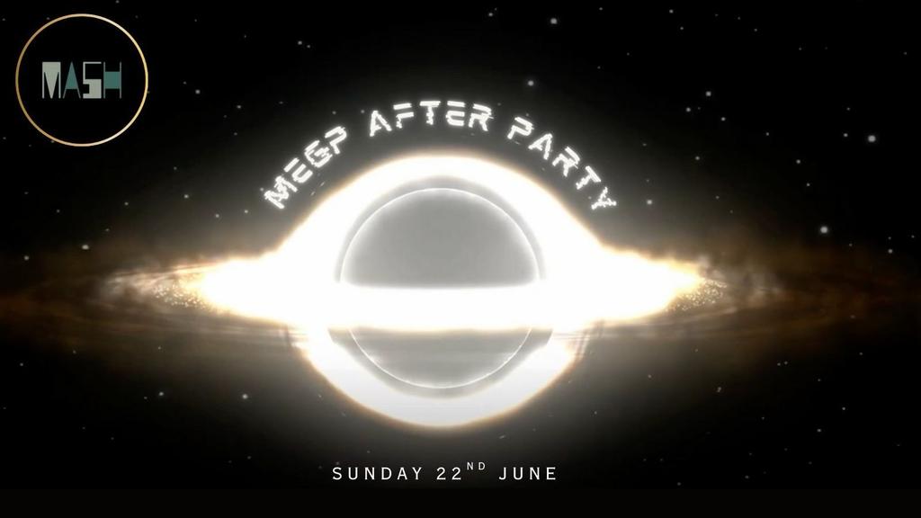 The Official MEGP After Party
