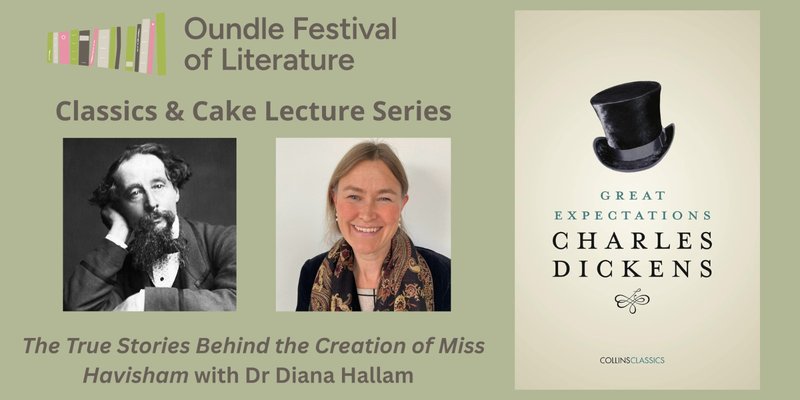 Classics & Cake - Great Expectations by Charles Dickens