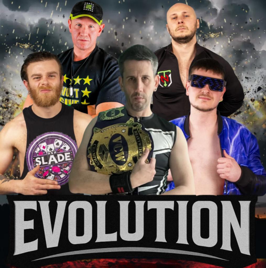 Live Wrestling in Portsmouth