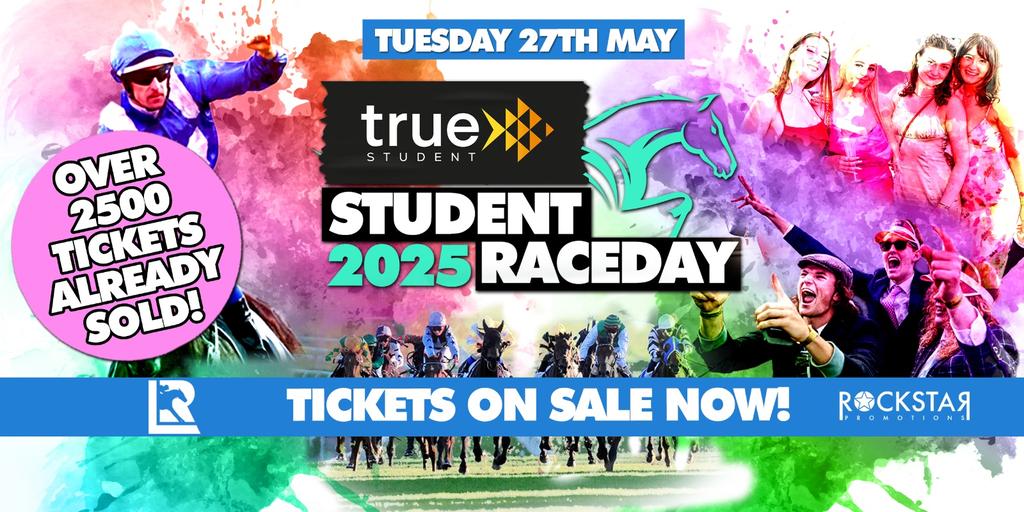True Student Race Day - Leicester Racecourse