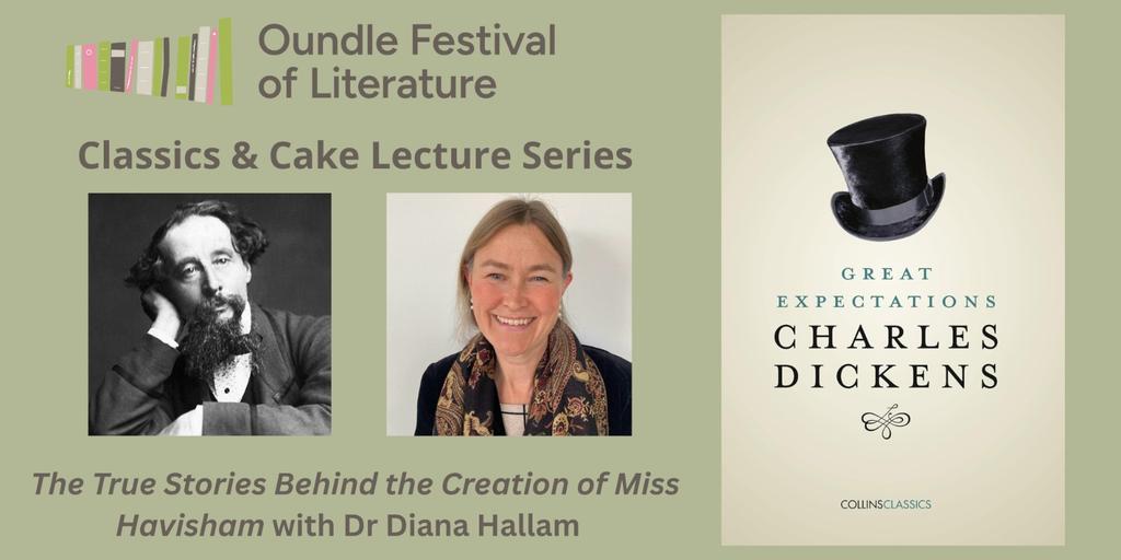 Classics & Cake - Great Expectations by Charles Dickens