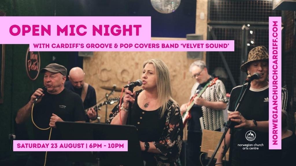 Open Mic Night