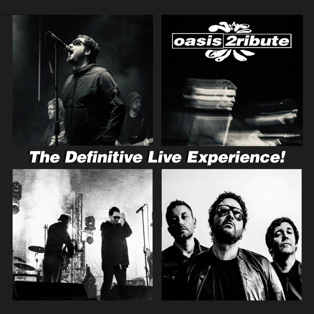 oasis2ribute @ The Garrison