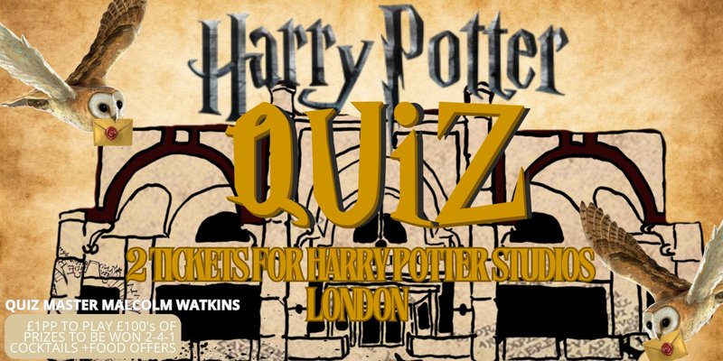 HARRY POTTER IQUIZ