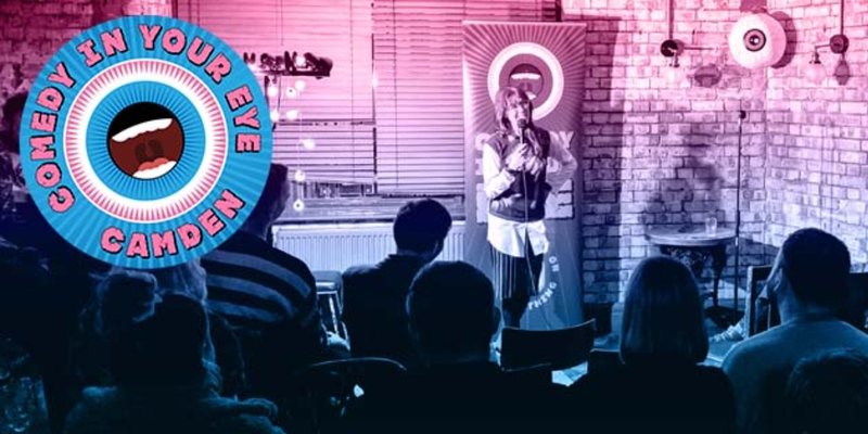 Comedy in Your Eye - Stand up Comedy - Only £3!