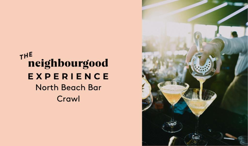 North Beach Bar Crawl