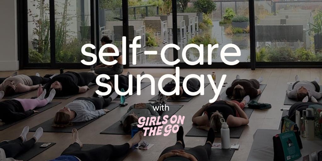 GOTG Self Care Sunday
