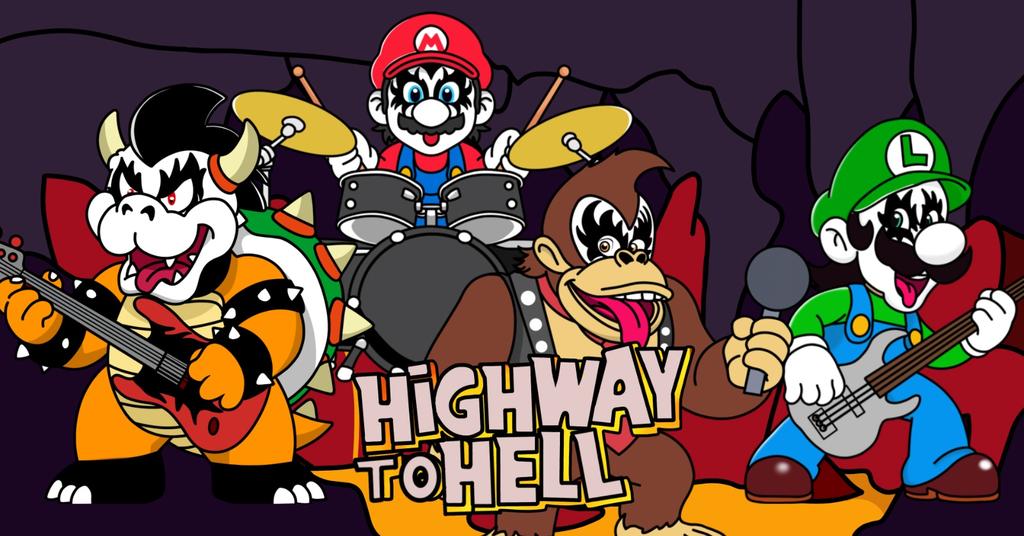 Highway To Hell  at NQ64 (London)