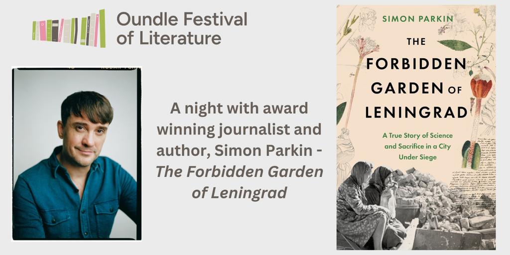 Simon Parkin - The Forbidden Garden of Leningrad