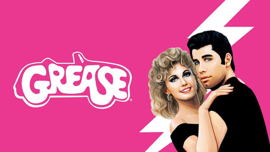 GREASE (1978) AT DOWN HALL HOTEL, SPA & ESTATE - 10th AUGUST
