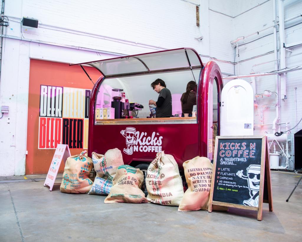 KicksnCoffee Sneaker Festival