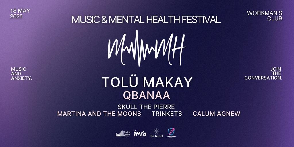 Music & Mental Health Festival 2025