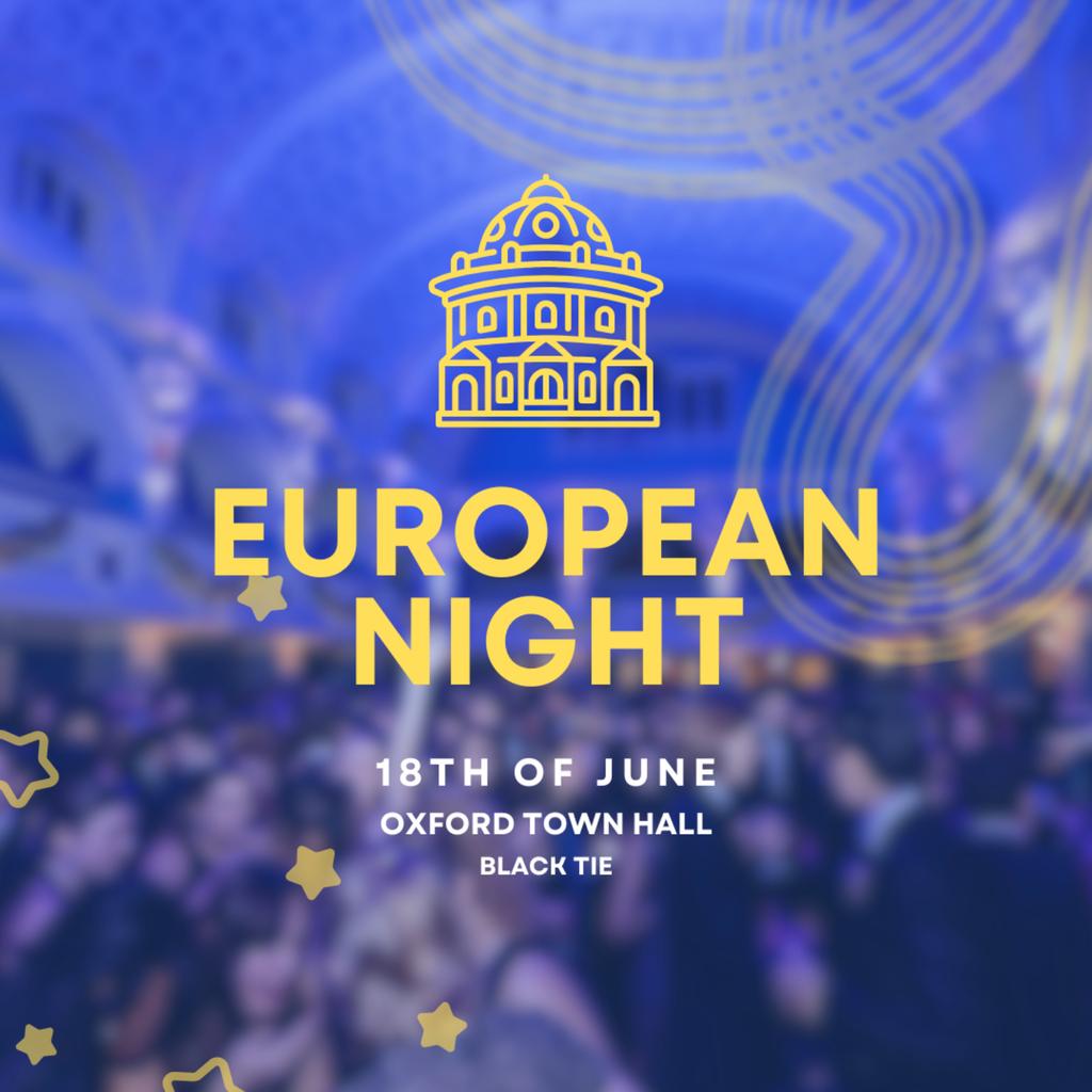 European Night TT25
