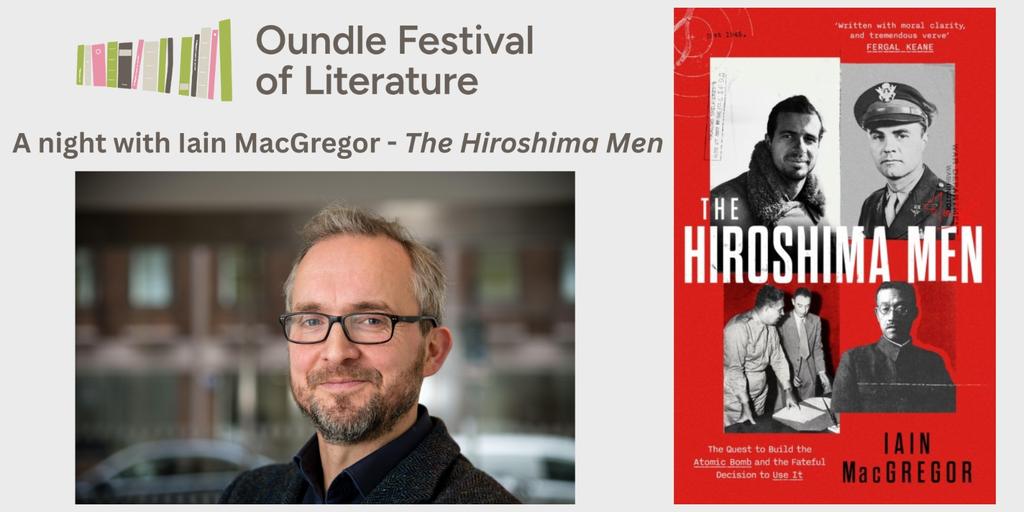 Iain MacGregor - The Hiroshima Men