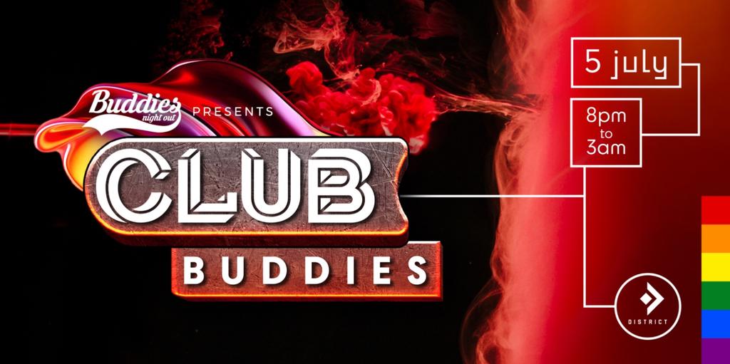 Buddies Night Out Winter Edition