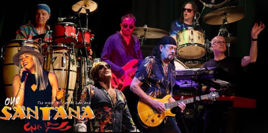 OYE SANTANA