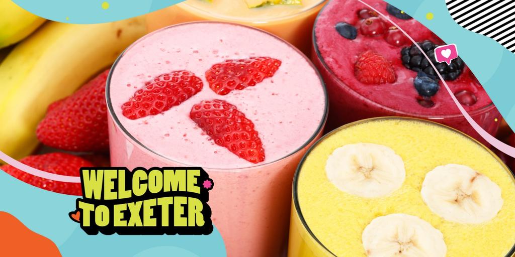 Smoothies at Streatham
