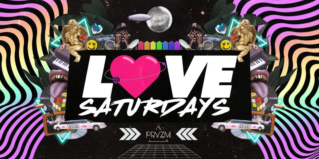 LOVE SATURDAYS 💗