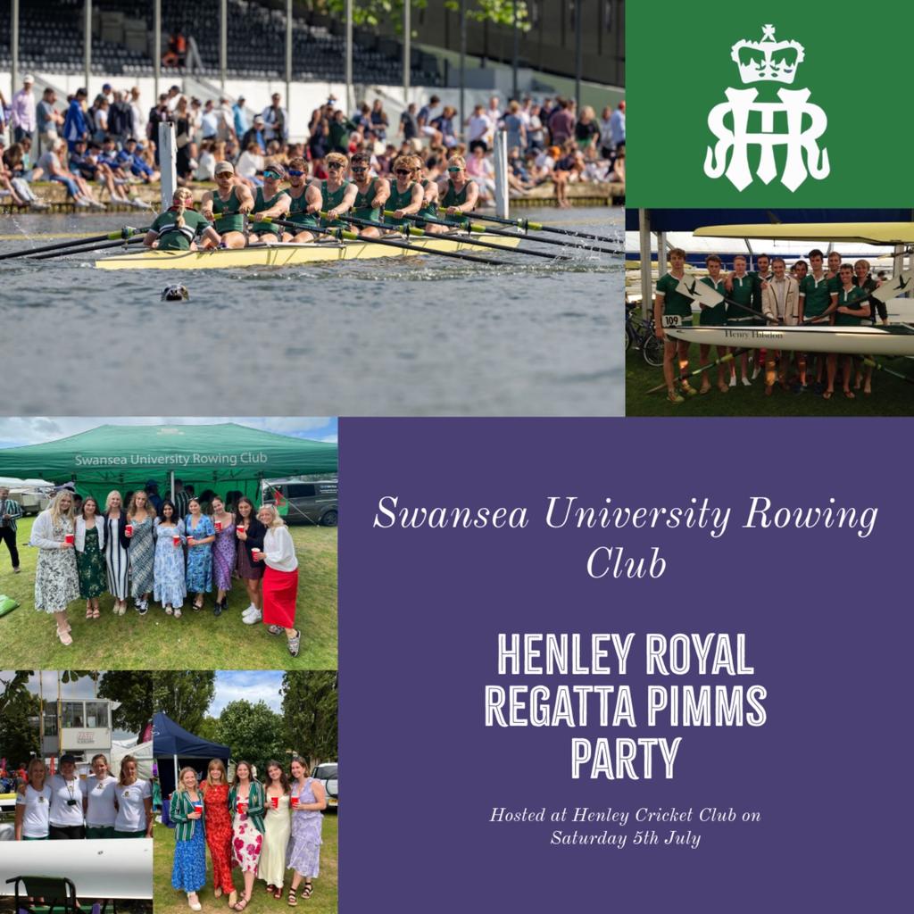 SURC Henley Royal Regatta BBQ