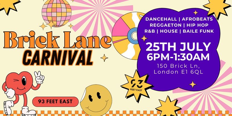 Brick Lane Carnival (London)