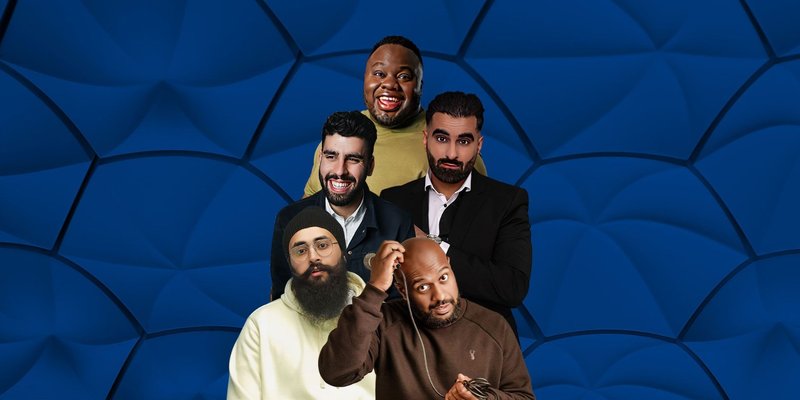 Desi Central Comedy Show - Harrow