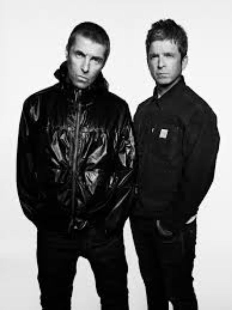 🍋 Don’t Look Back in Hunger – Oasis Pre-Gig party🍋