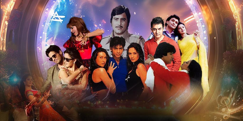 Bollywood Time Machine – Chesham