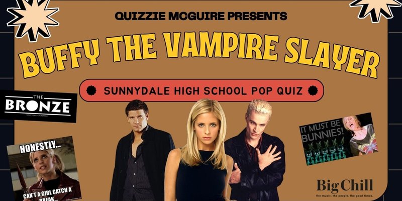 Buffy Quiz (London)
