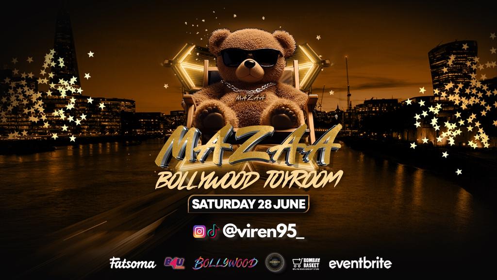 Mazaa - Bollywood ToyRoom [TRENDING🔥] - Sat 28 June '25