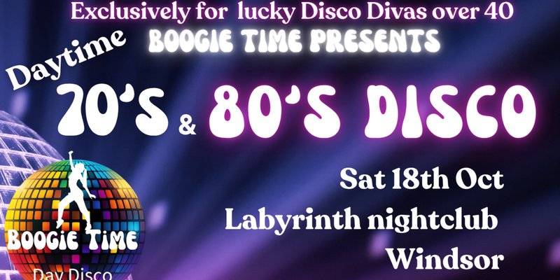 Boogie Time Windsor