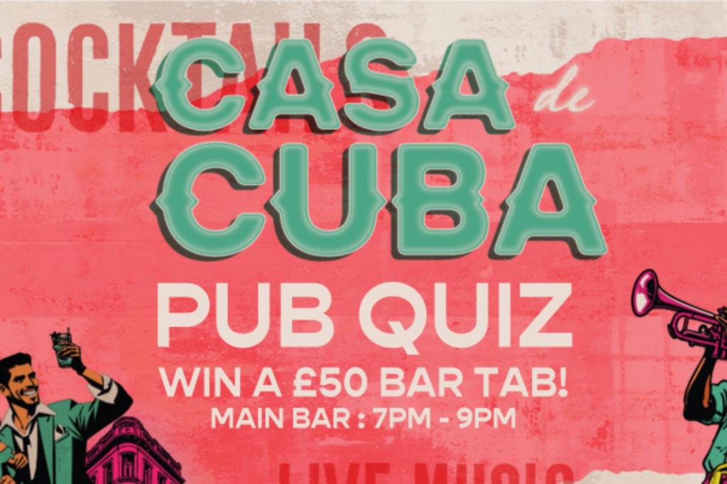 Pub Quiz