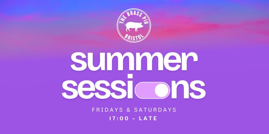 SUMMER SESSIONS - 04.07.25