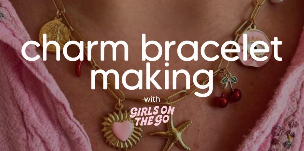 GOTG Solo Charm Bracelet Making
