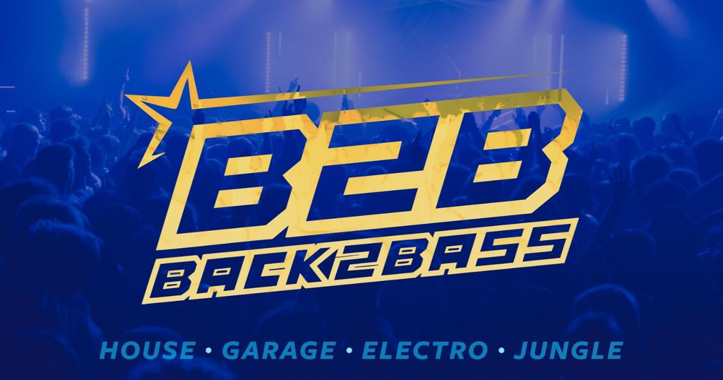B2B | House, Garage, Electro + Jungle