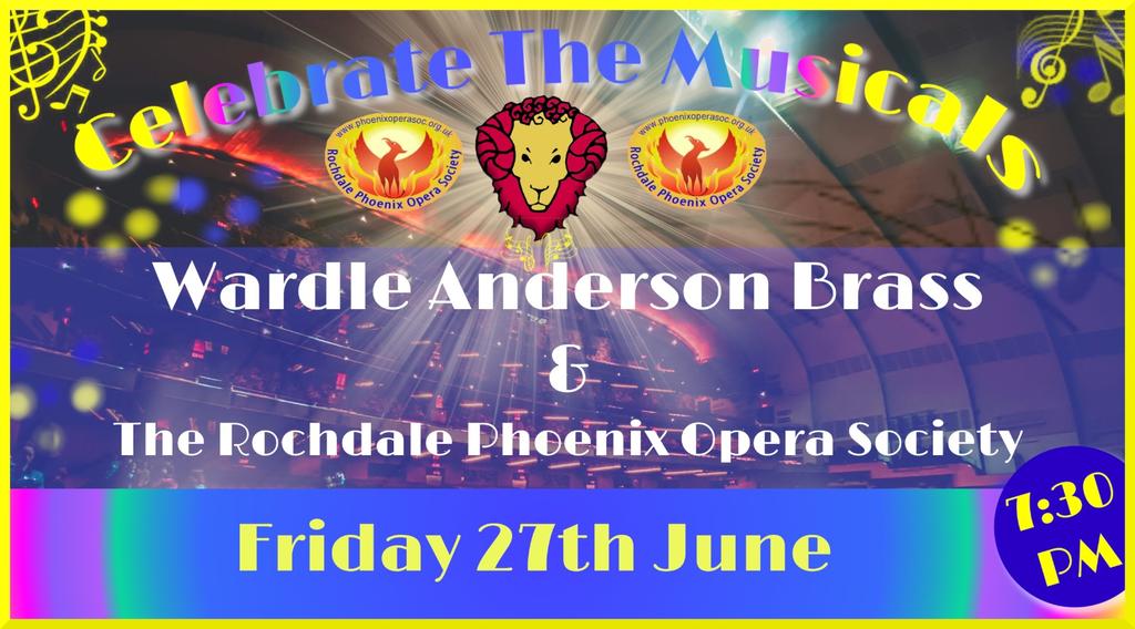 Celebrating The Musicals