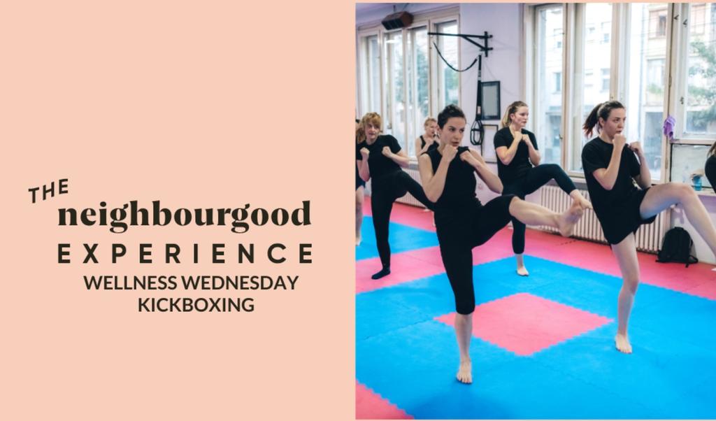 Wellness Wednesday: BoxFit with  Shihan Lara