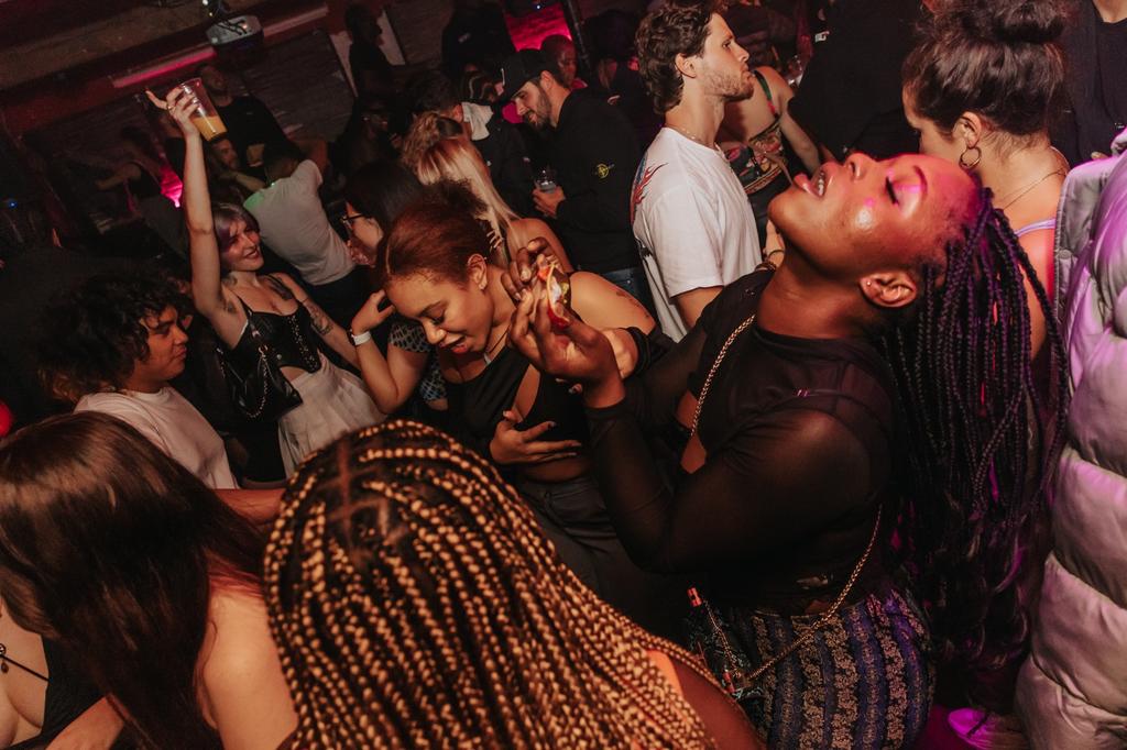 AFRODITCH - London’s Biggest Afrobeats & Bashment Party