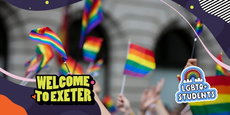 LGBTQ+ Flag Making Cafe