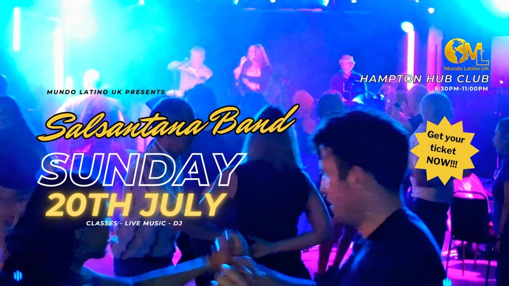 Hampton Sunday LIve!!!