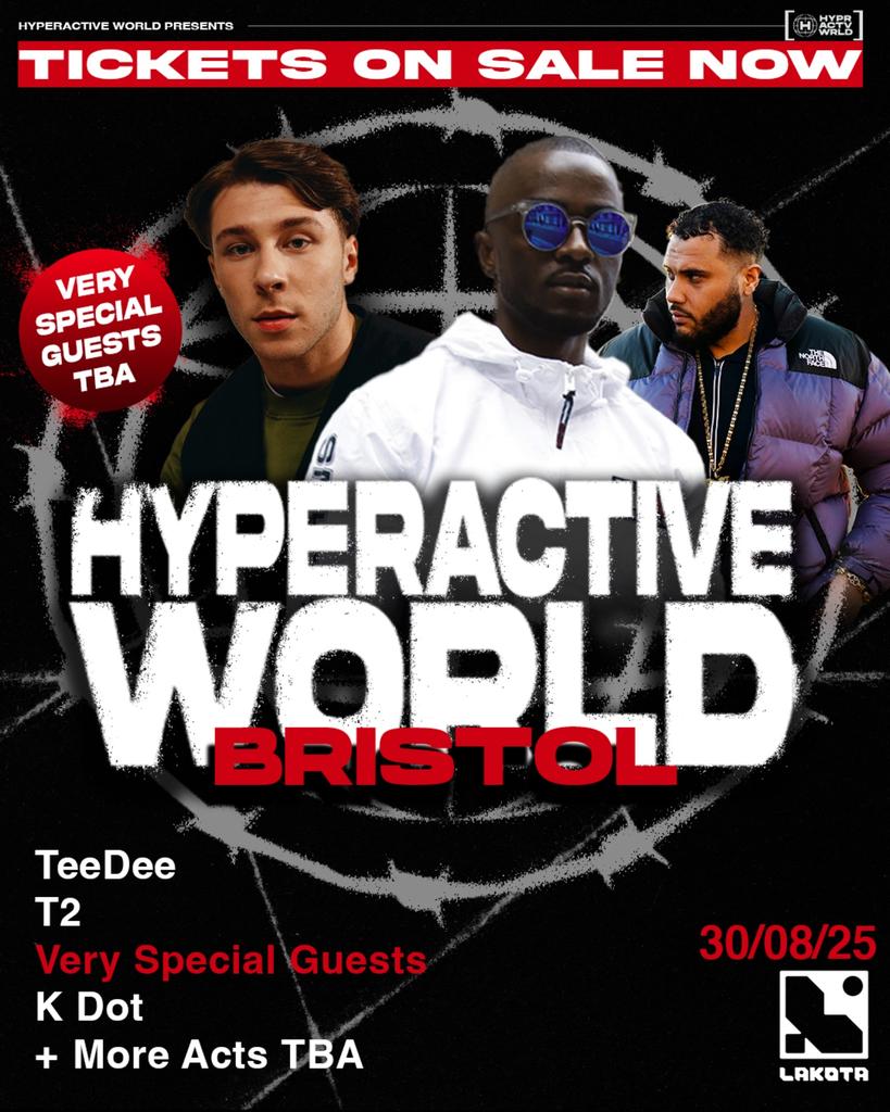 Hyperactive World Bristol