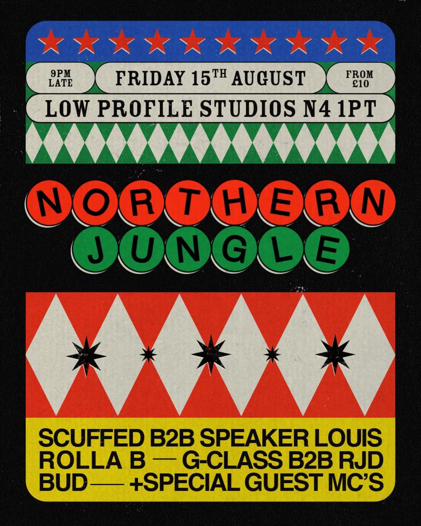 Northern Jungle The Return