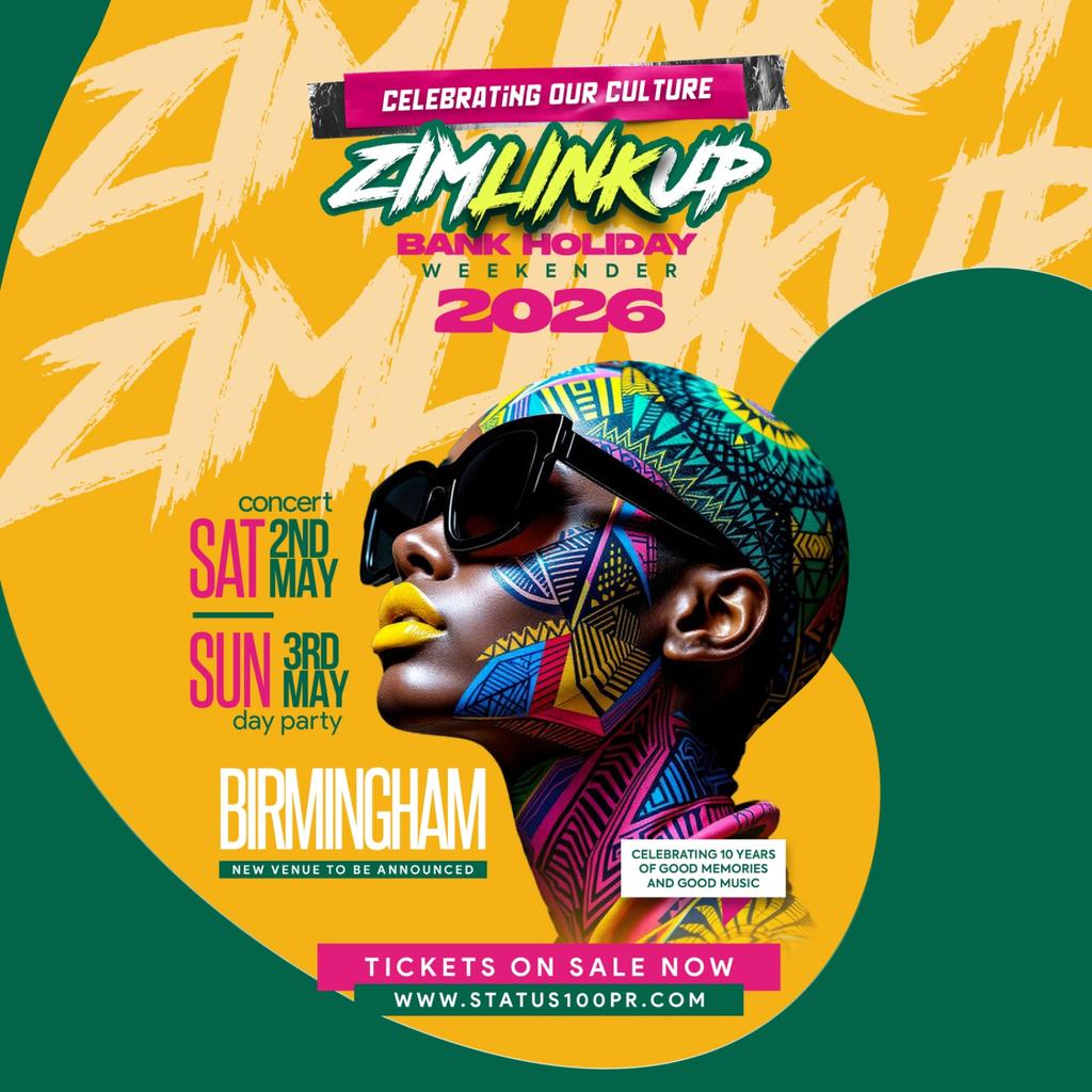 ZimLinkUp | Concert