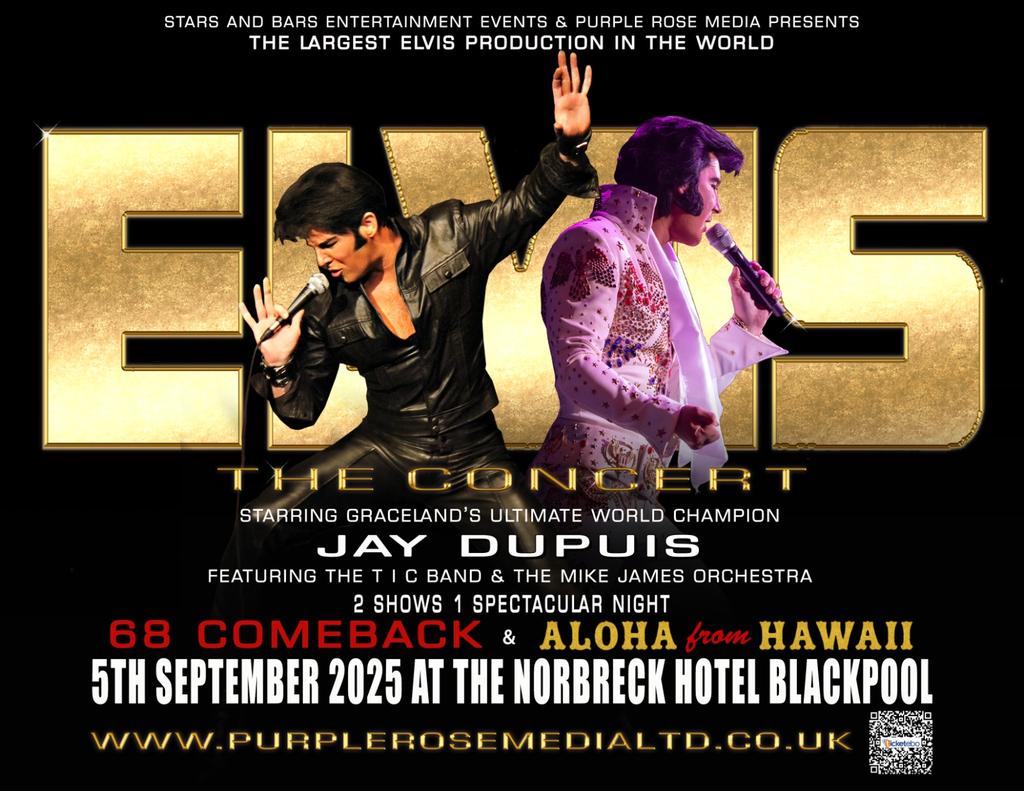 This is Elvis ( 2 Shows 1 Great Night )