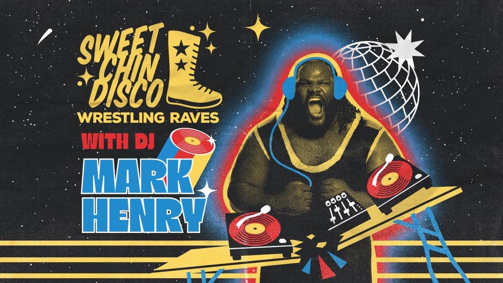 Sweet Chin Disco ft. Mark Henry (WWE Live Afterparty)