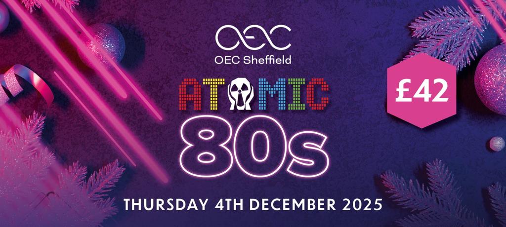Atomic 80s Evening