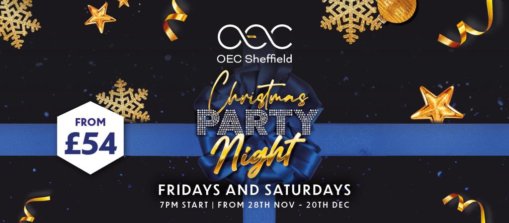 Christmas Party Nights