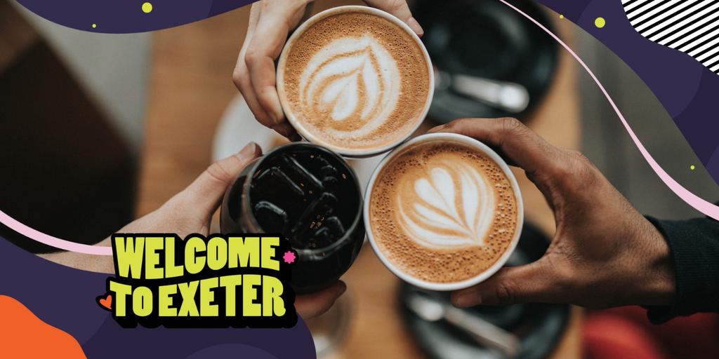 Magdalen Road Coffee Crawl